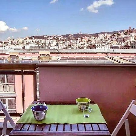 616 Genova - Loft Al Porto Antico Apartment Ngoại thất bức ảnh