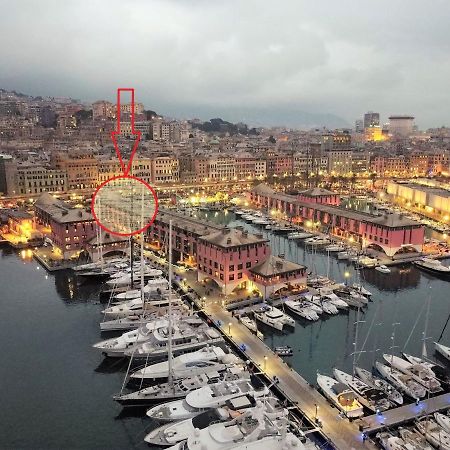 616 Genova - Loft Al Porto Antico Apartment Ngoại thất bức ảnh