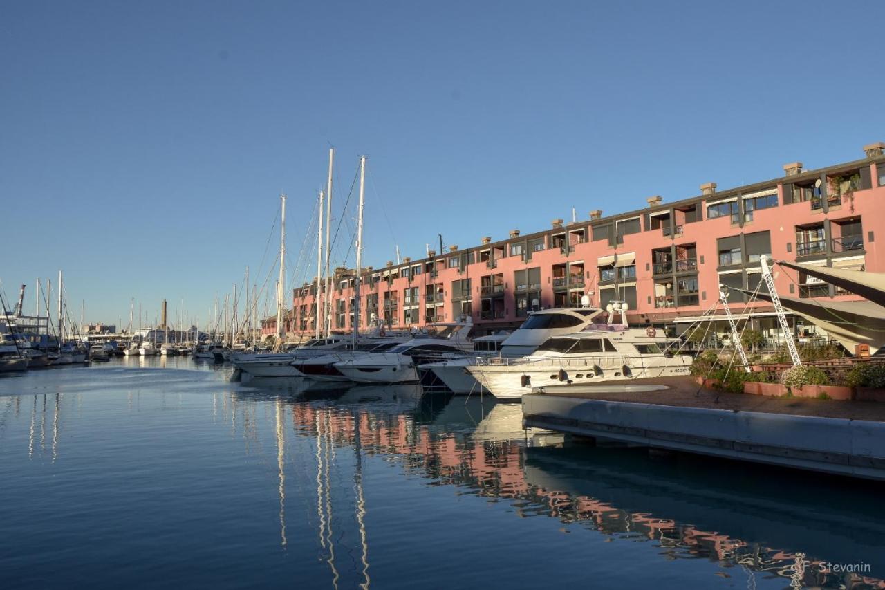 616 Genova - Loft Al Porto Antico Apartment Ngoại thất bức ảnh
