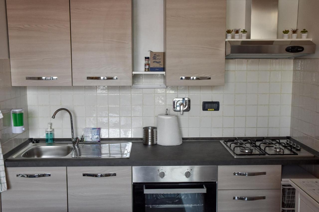 616 Genova - Loft Al Porto Antico Apartment Ngoại thất bức ảnh