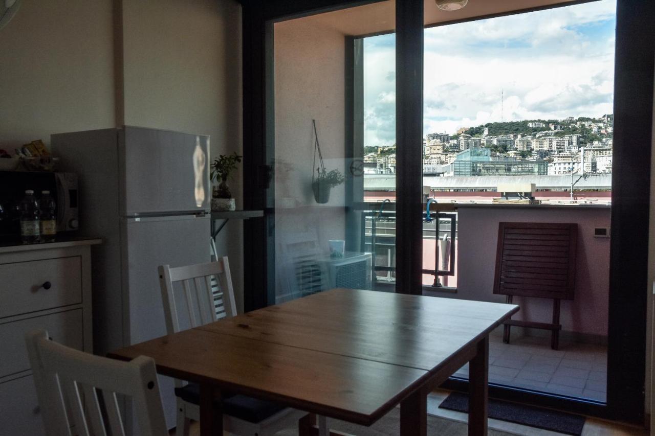 616 Genova - Loft Al Porto Antico Apartment Ngoại thất bức ảnh