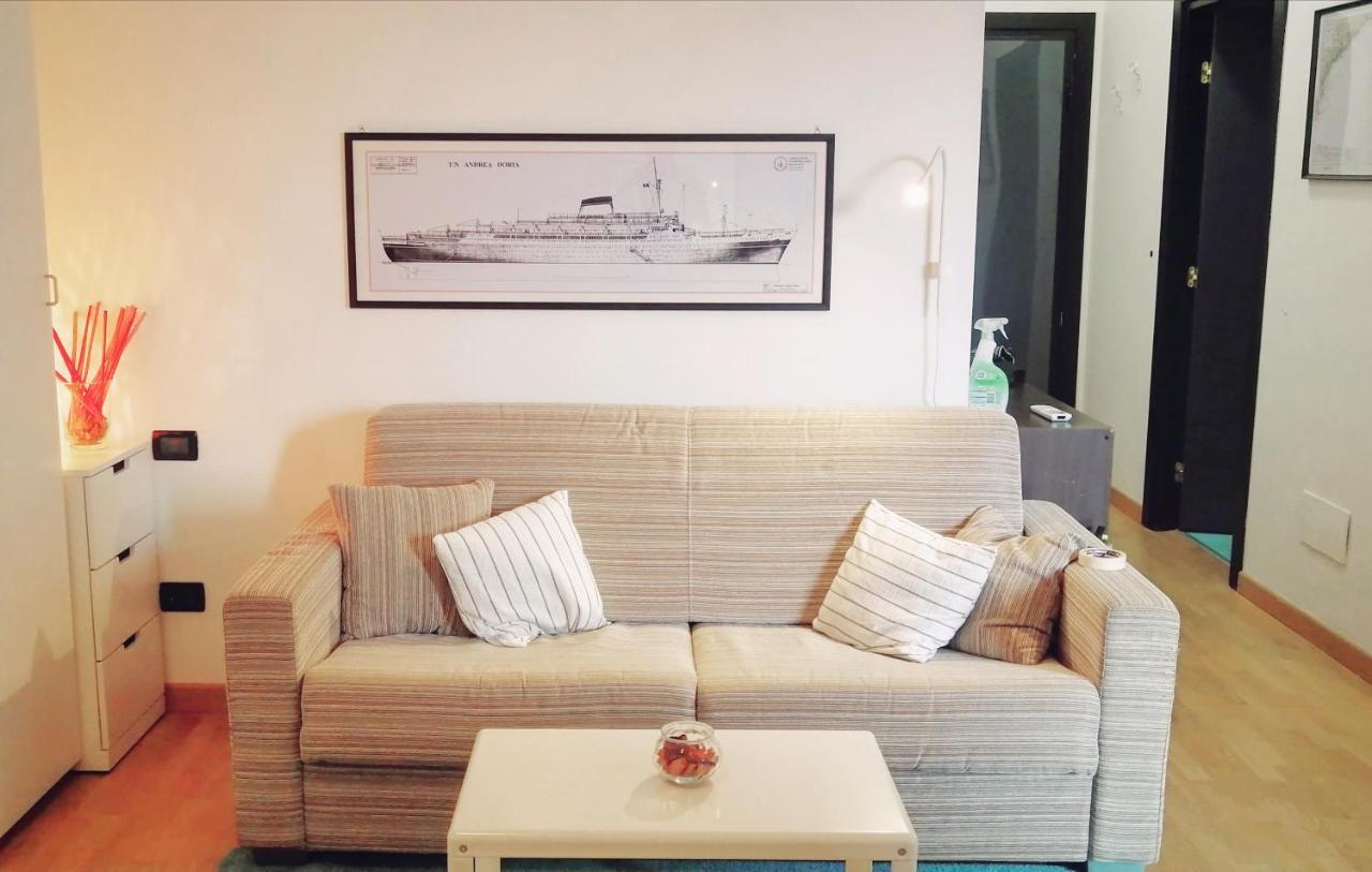 616 Genova - Loft Al Porto Antico Apartment Ngoại thất bức ảnh