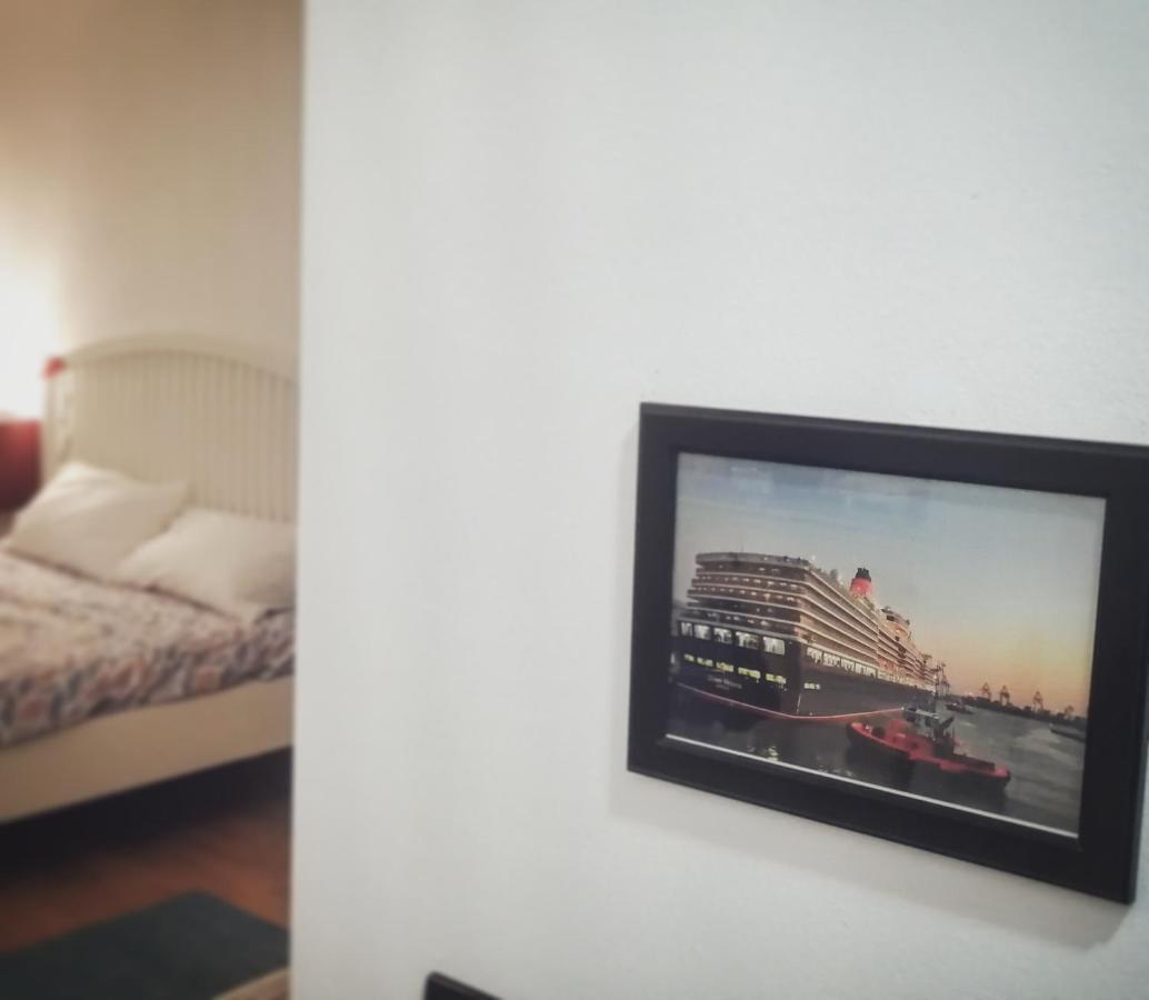 616 Genova - Loft Al Porto Antico Apartment Ngoại thất bức ảnh